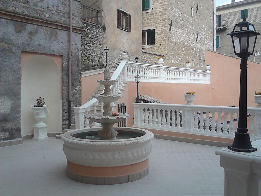 Palazzo Moraschi Piatti - Hotel Subiaco